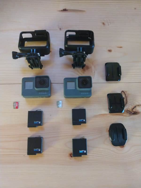 GoPro Hero 5 2010s - Black image 1