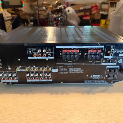 Sony STR-DE635 5.1 Channel A/V Dolby Digital Receiver Serviced W/ Remote Bundle image 11