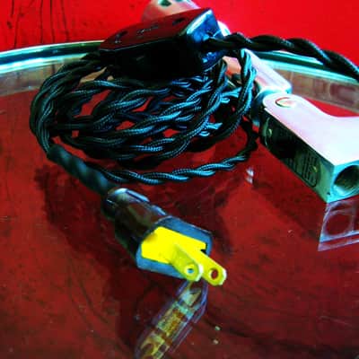 Vintage 1950's Electro-Voice 664 Cardioid Dynamic Microphone LED desk lamp light # 3 image 10