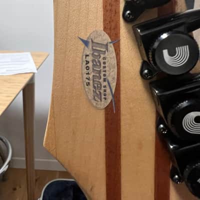 Ibanez LA Custom Shop LACS image 8