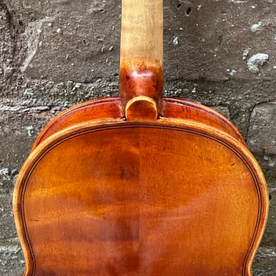 Cielo Violins Dolce 1/10 Violin Outfit w/ Bow & Case - Used, Good Condition - Needs One String image 9