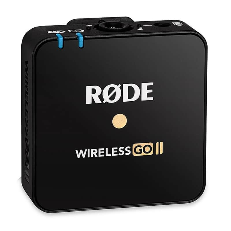 RODE Wireless GO II TX Wireless GO II Sendemodul image 1