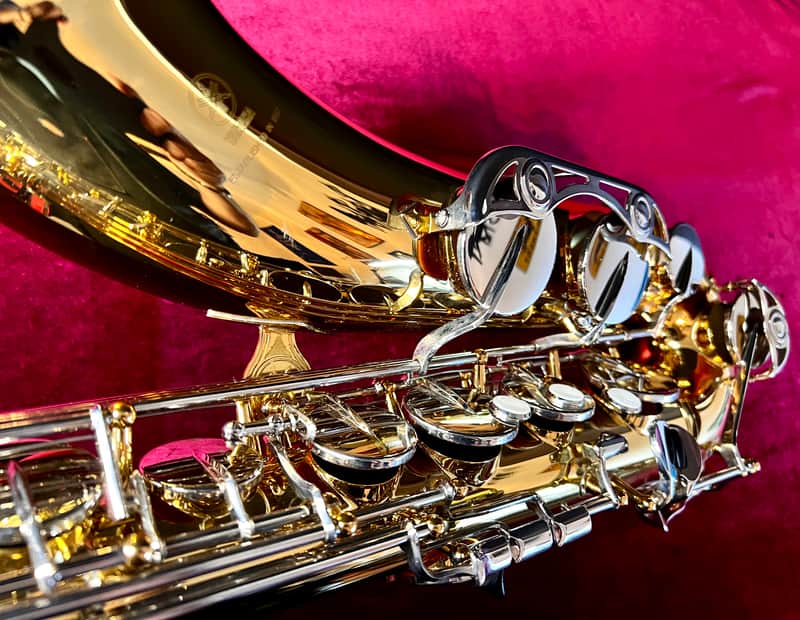 Yamaha YTS-26 Tenor Saxophone 🎷 🔥 Gorgeous 🔥 Plays Great 😎 image 1