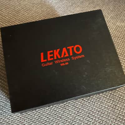 Lekato WS-90 - Black image 1