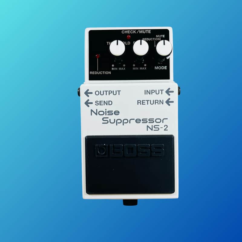Boss NS-2 Noise Suppressor