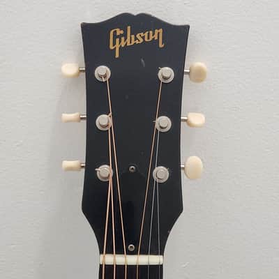 Gibson B-25 1962 - Sunburst image 5