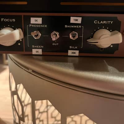 Kush Audio Clariphonic Dual-Channel Parallel Equalizer image 3