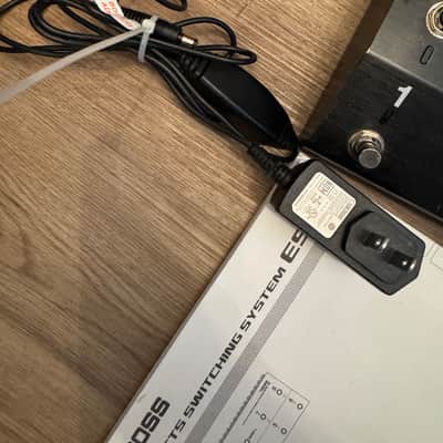 Boss ES-8 Effects Switching System image 3
