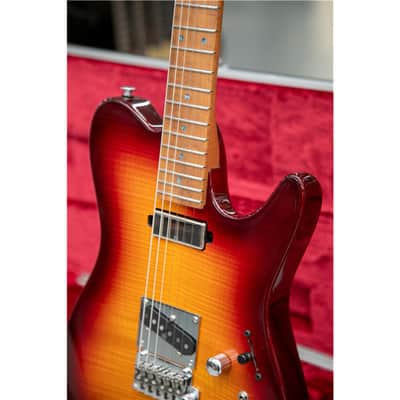 IBANEZ AZS2200F STB Prestige Sunset Burst image 7