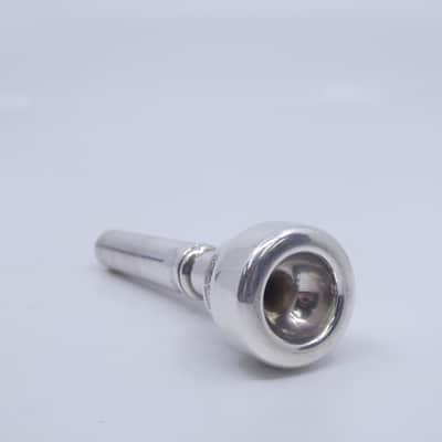 ACB 5C Trumpet Mouthpiece - Silver image 3