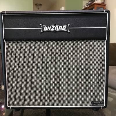 Wizard 1X12 combo amp black image 1