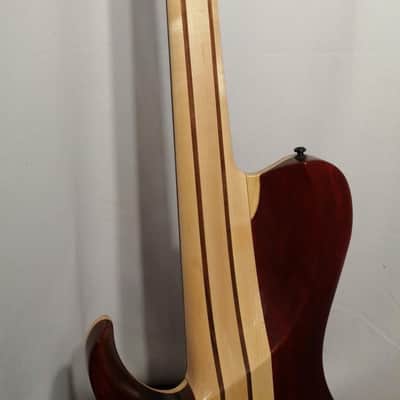 Ibanez BTB865SC Electric Bass Guitar 6-String Model image 7