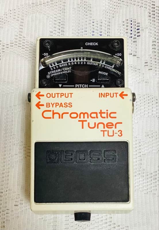 Boss TU-3