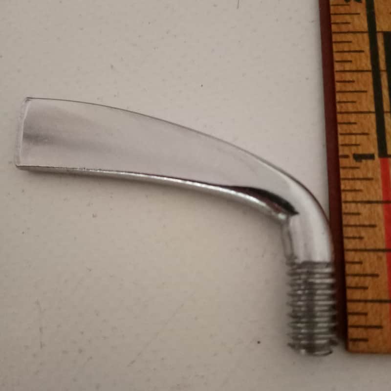 Premier Mount Wing-Screw Lokfast Vintage 60s 1/2"x1/4"20tpi Drum/Cymbal Stand UK image 1