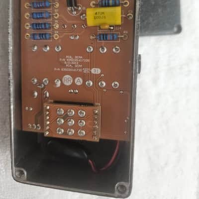 Echoplex pre amp fx pedal, mint condition Pre amp pedal image 3