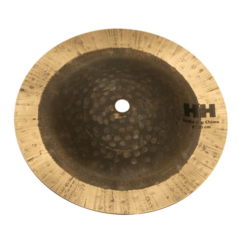 SABIAN 8" HH Radia Cup Chime image 1