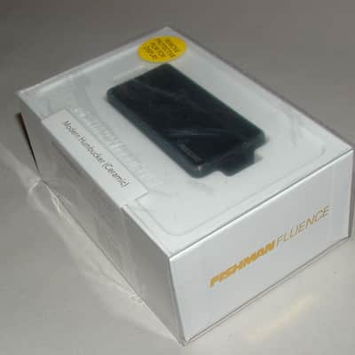 Fishman Fluence PRF-M37-CQ1 7 String Modern Humbucker Ceramic 3 Voices (Brushed BlackNickel) image 2