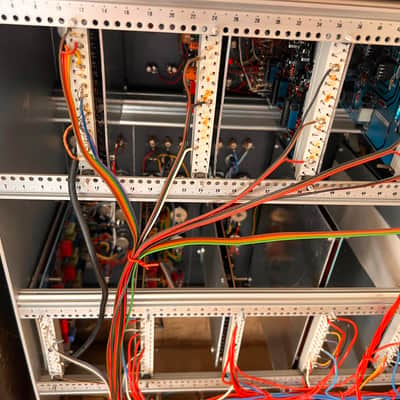 Elektor Formant - Vintage analog modular Synthesizer image 9