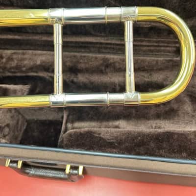 Bach Stradivarius LT16M Mid-2000s - Clear image 4