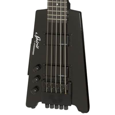 Steinberger Synapse XS—15FPA 5-String Headless Electric Bass w