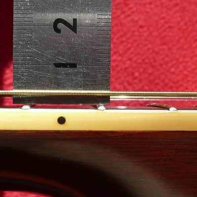 Tokai Cat's Eyes CE500 1979 Natural Japan Vintage D28 Copy image 18