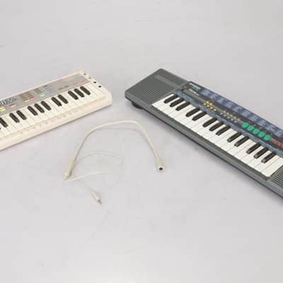 Diabolical Devices Casio SK-1 Circuit Bent Sampling Keyboard Synthesizer #38947 image 18