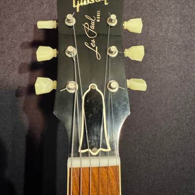 2019 Gibson Custom Shop 58 Les Paul Standard R8 image 5