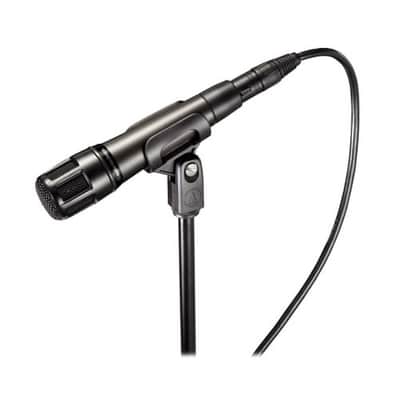 Audio-Technica ATM650 Hypercardioid Dynamic Microphone