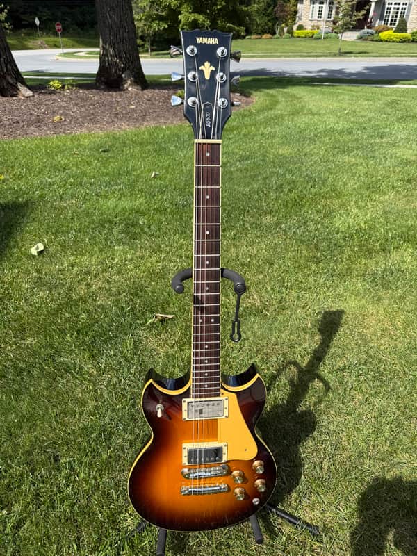 Yamaha SG-600 | Reverb