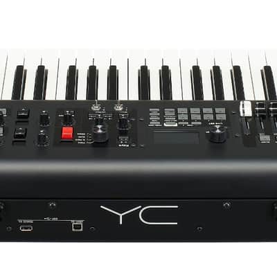 Yamaha YC73 73-Key Stage Keyboard / Organ - Black image 2