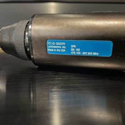 Lectrosonics DPR - Plug On Transmitter image 4