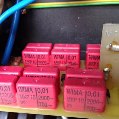 QUAD ESL-63 USA Monitor electrostatic speakers, professionally rebuilt, mint. image 11