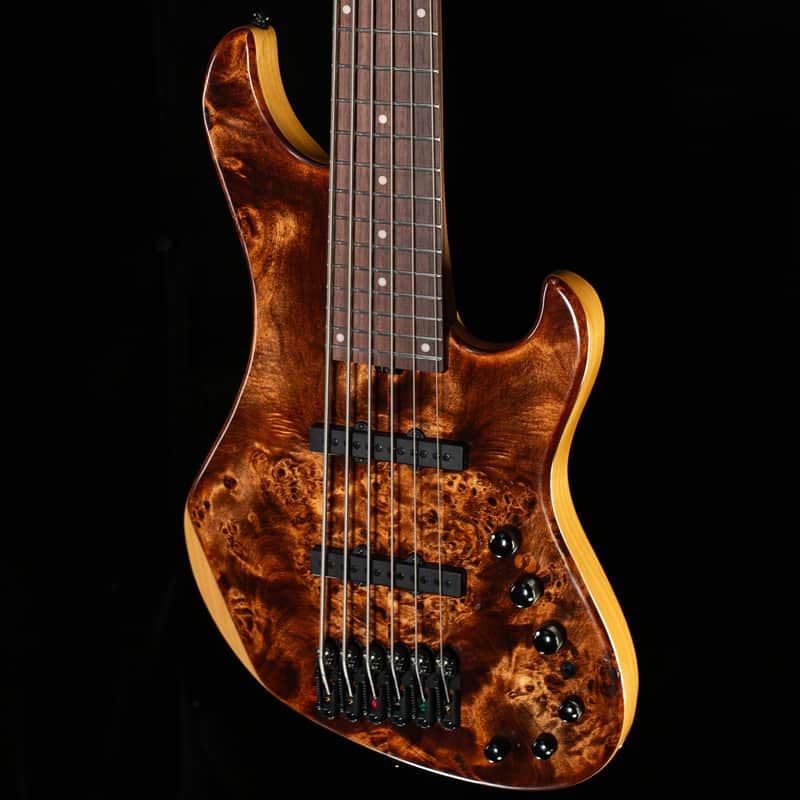 Ibanez Mode MDM1606 6-string Electric Bass Natural Mocha Low Gloss (853) image 1