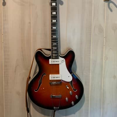Vox Bobcat V90 with Tweed Case image 2