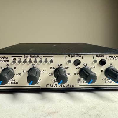 FMR Audio Really Nice Compressor RNC 1773 | Reverb