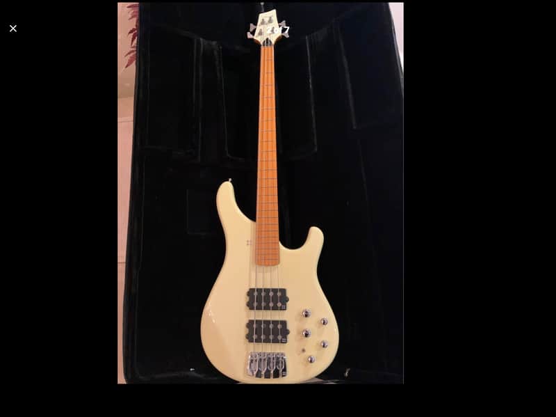 Sandberg Ken Taylor Custom 2007 - White image 1