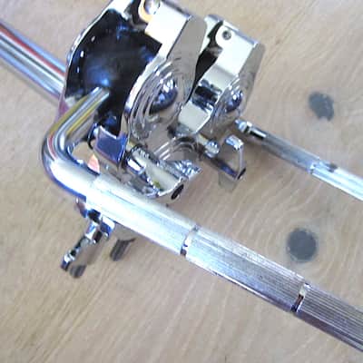 DW Double Tom Holder Receiver Mount Post image 3
