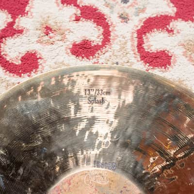 Istanbul Mehmet Xperience X-Metal - Splash 13" #T41 Demo image 4