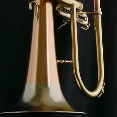 Adams F1 Selected Series Flugelhorn in Satin Lacquer! image 3