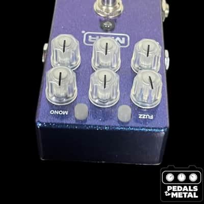 MXR M306 Poly Blue Octave 2022 - Present - Blue - X17629 image 5