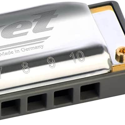 Hohner Harmonicas M2013BX Rocket Harmonica, Key of B, multi-coloured (M2013BX-B) image 4