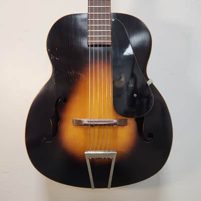 Vintage 1930s (New York) Favilla Archtop - Very Rare - Excellent Condition image 3