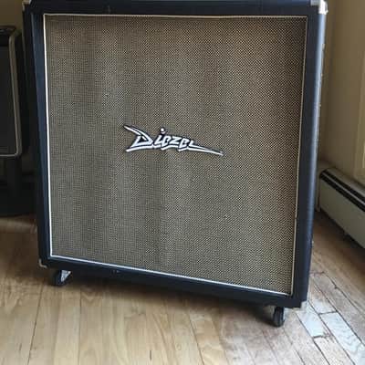 Diezel Tube Head VH4 2002 Black image 4