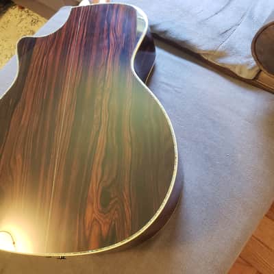 Taylor PSGA | Serial No. 20090127153 | Cocobolo & Sitka Spruce image 16