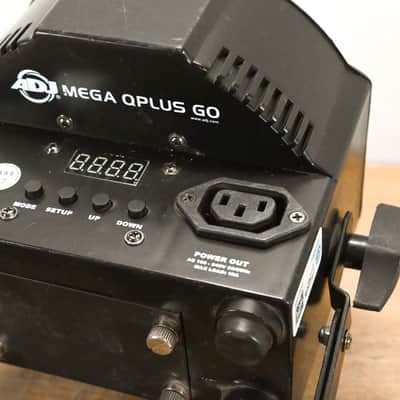 ADJ Mega QPlus Go Battery-Powered RGB+UV LED Par Light CG011NR image 6