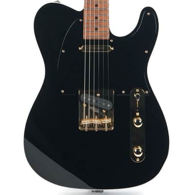Suhr Mateus Asato T Black image 1