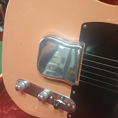 Fender Custom Shop Master Design Jason Smith Telecaster (2018) - 100% Oriainal / Mint Condition image 18