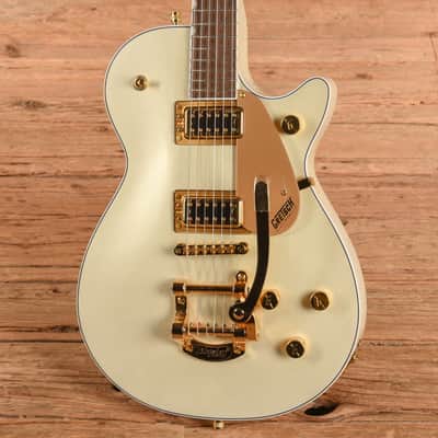 Gretsch G5237TG Electromatic Jet Champaign White 2024 image 2