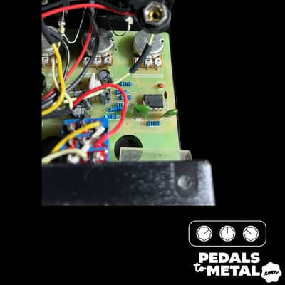 ProCo RAT 2 (Flat Box) 1990-2002 - Black X15135 image 9