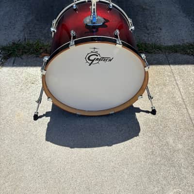 Gretsch Catalina Maple Drumset 4 Piece Round Badge - 2020 image 3